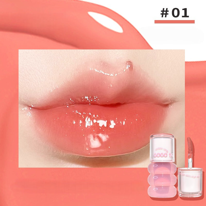 Glossy Light Lip Gloss 1.6g