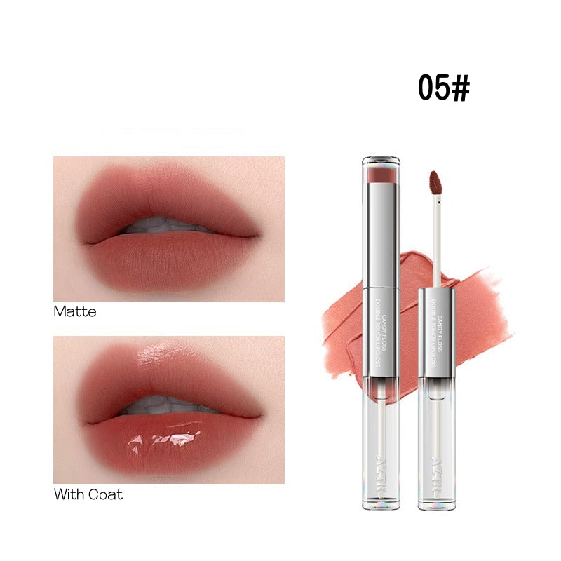 Candy Floss Double Touch Lipgloss 1.7g+1.7ml