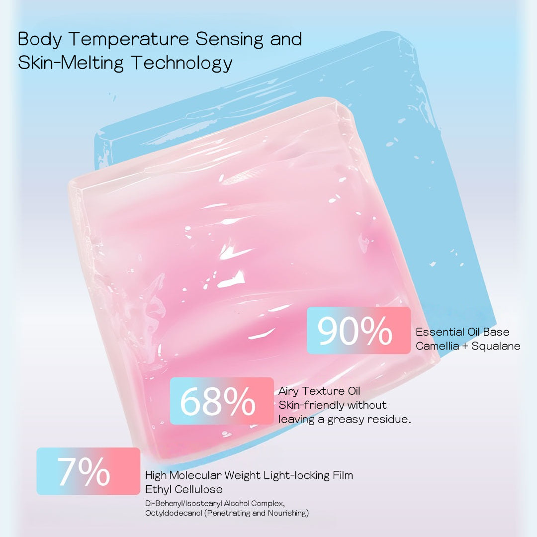 Lip and Cheek Glowy Jelly Pot 3.5g