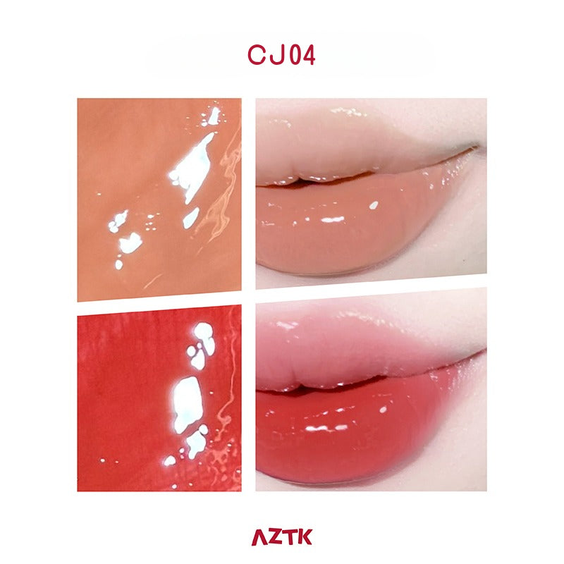 AZTK - Carry Me Duo Color Glow Lasting Lip Jello 5g