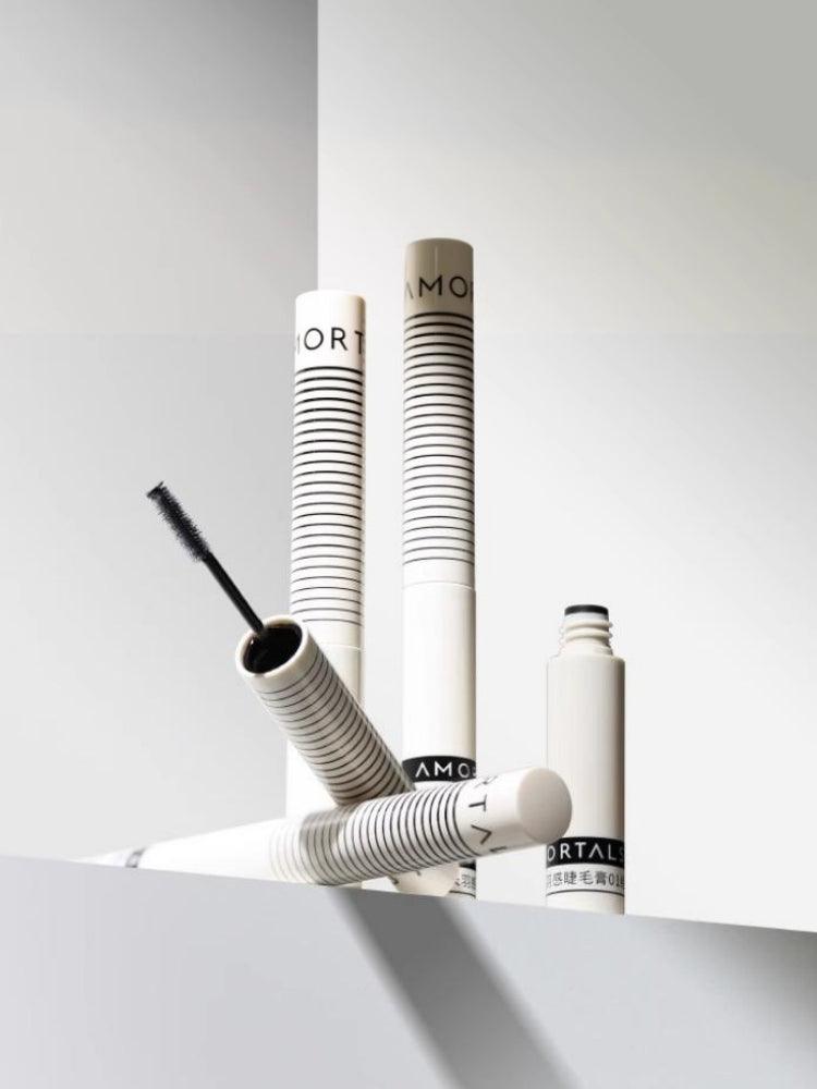 AMORTALS - Mascara Cream Lengthening Feather Eyelash 3.5g