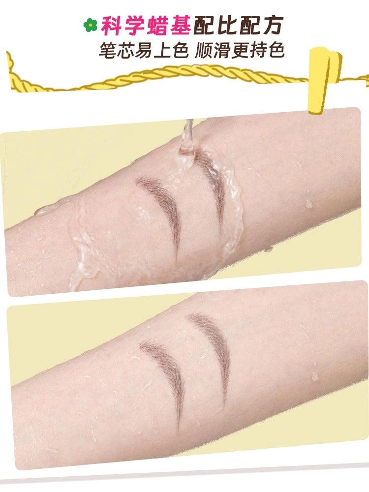 AMORTALS - Wiggle Wiggle Eyebrow Pencil with Brush 30mg