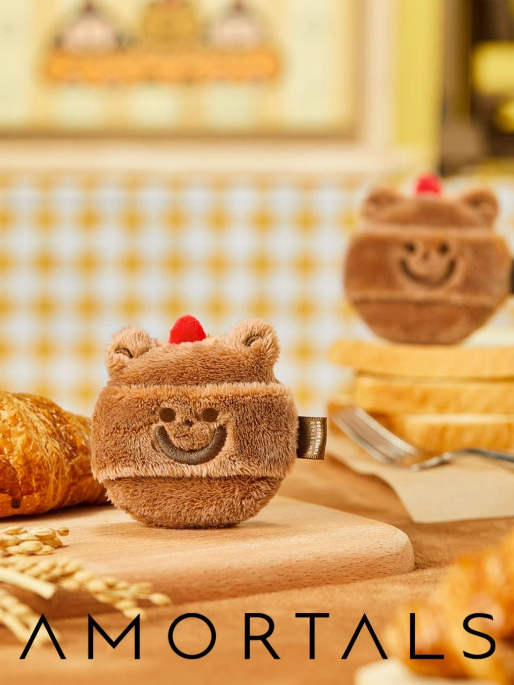 TUNEE GOODS Loose Powder Puff