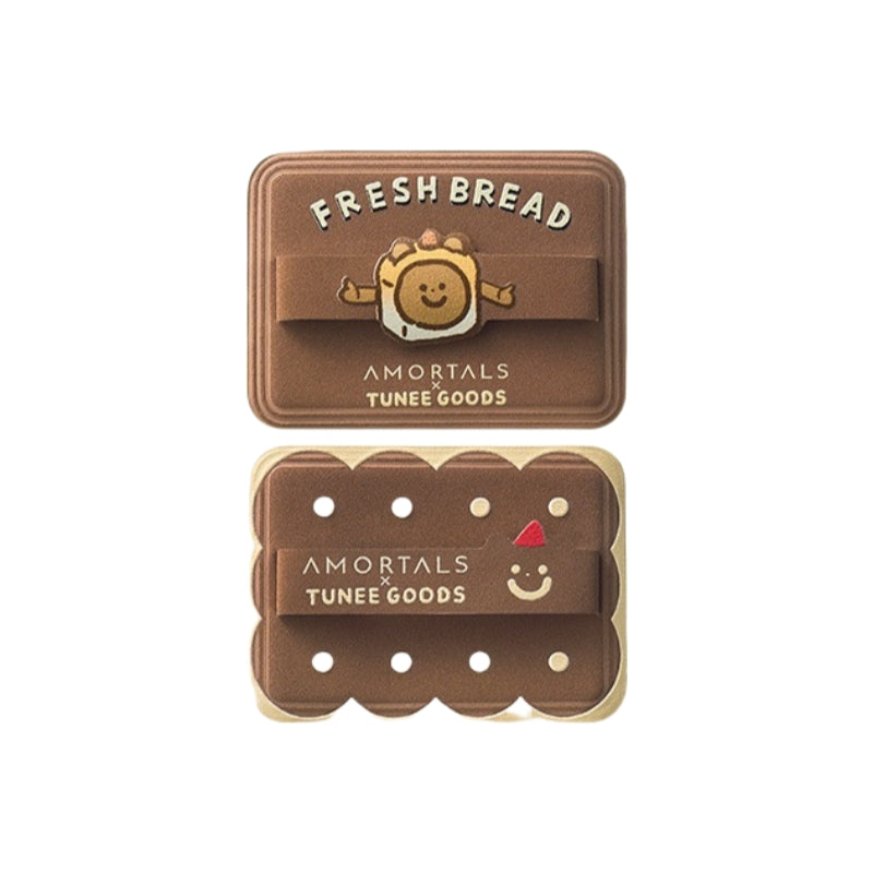 TUNEE GOODS Square Shaped Pressed Powder Puff