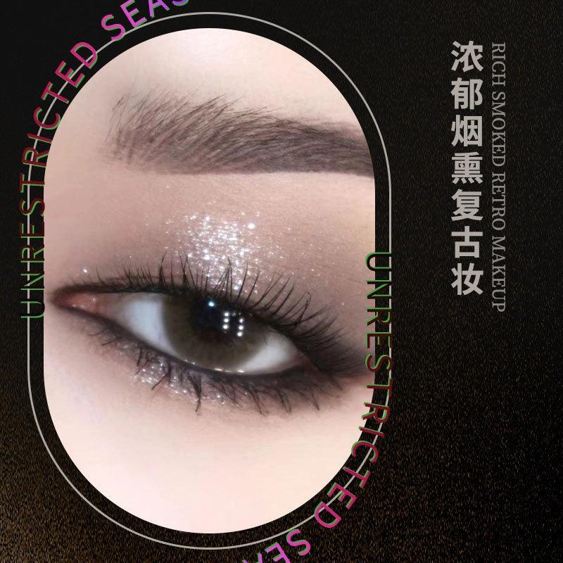 Butterflies 6 Colors Eyeshadow Palette 7.05g