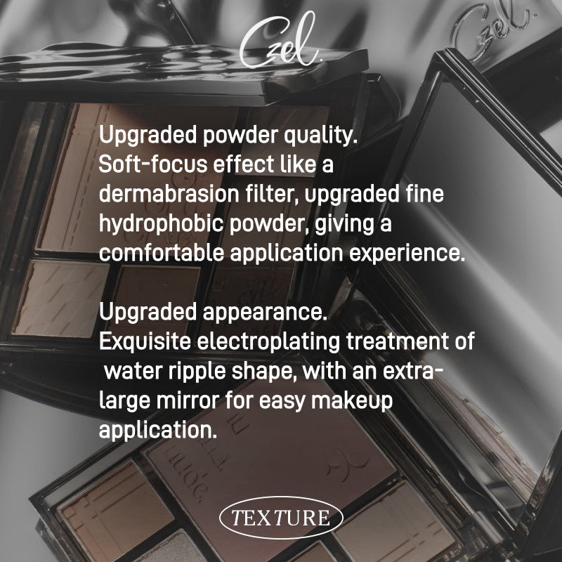 CZEL All in One Eyeshadow Palette Multi-use 6.5g