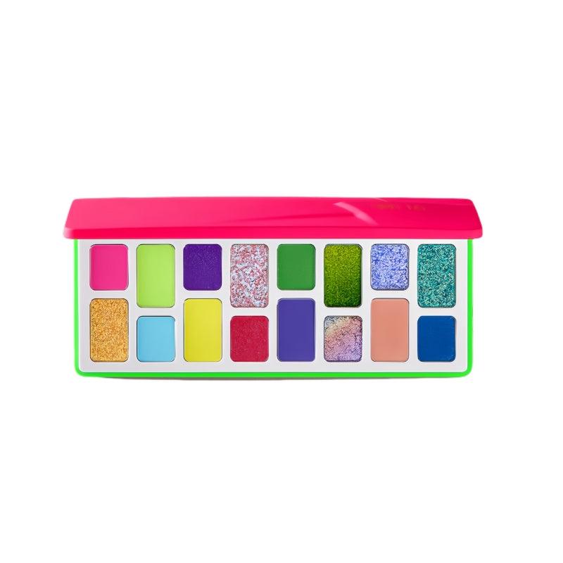 Cheeryep QianYan 16 Colors Eyeshadow Palette