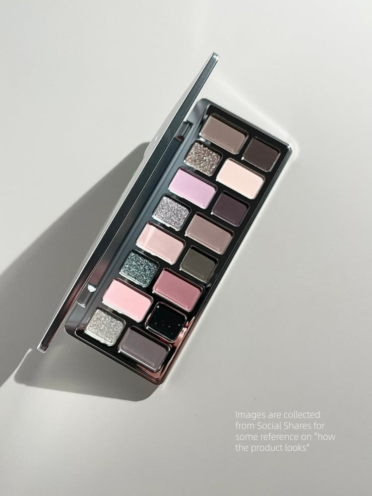 Cheeryep x Dodo Nami Eyeshadow Palette Closer 14g