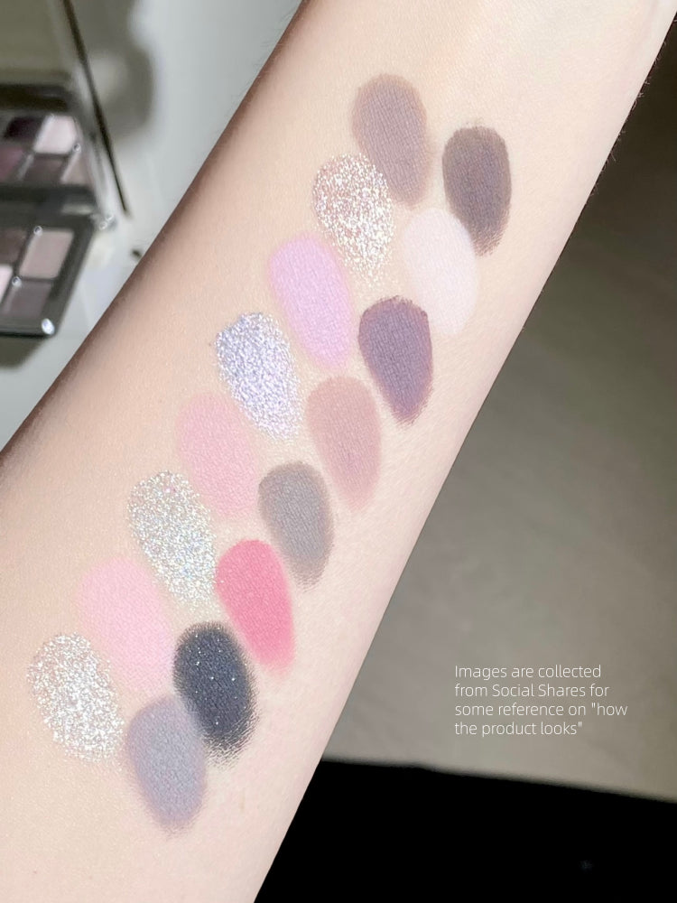 Cheeryep x Dodo Nami Eyeshadow Palette Closer 14g
