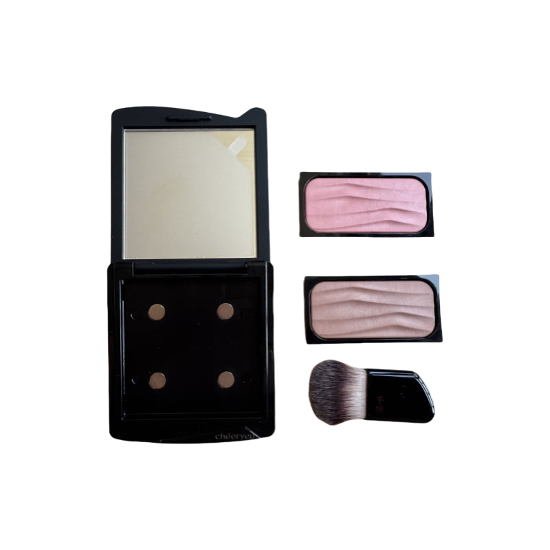 cheeryep - Glow Blush Assemble-Free Disk 2.1g 2.2g