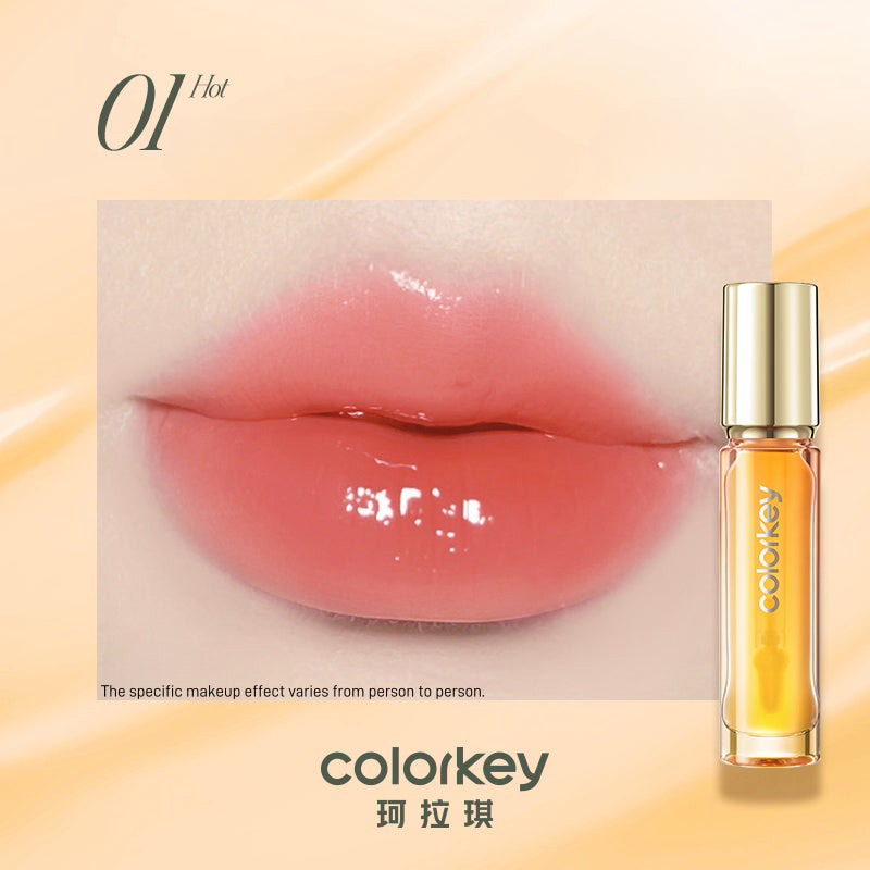 Colorkey - Color Changing Water Gloss Lip Oil 3.5g