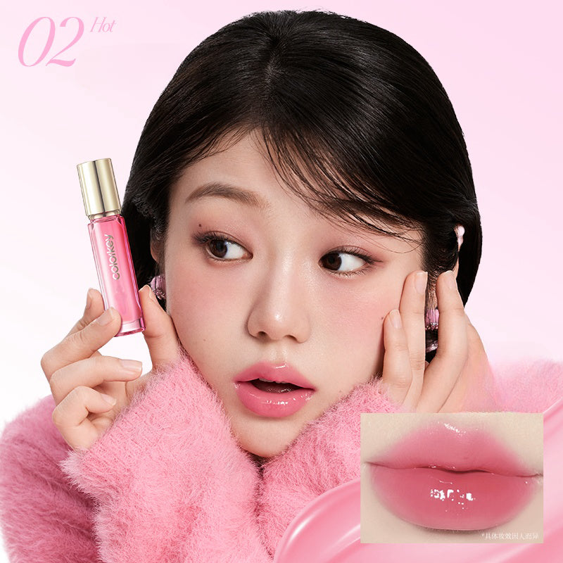 Colorkey - Color Changing Water Gloss Lip Oil 3.5g