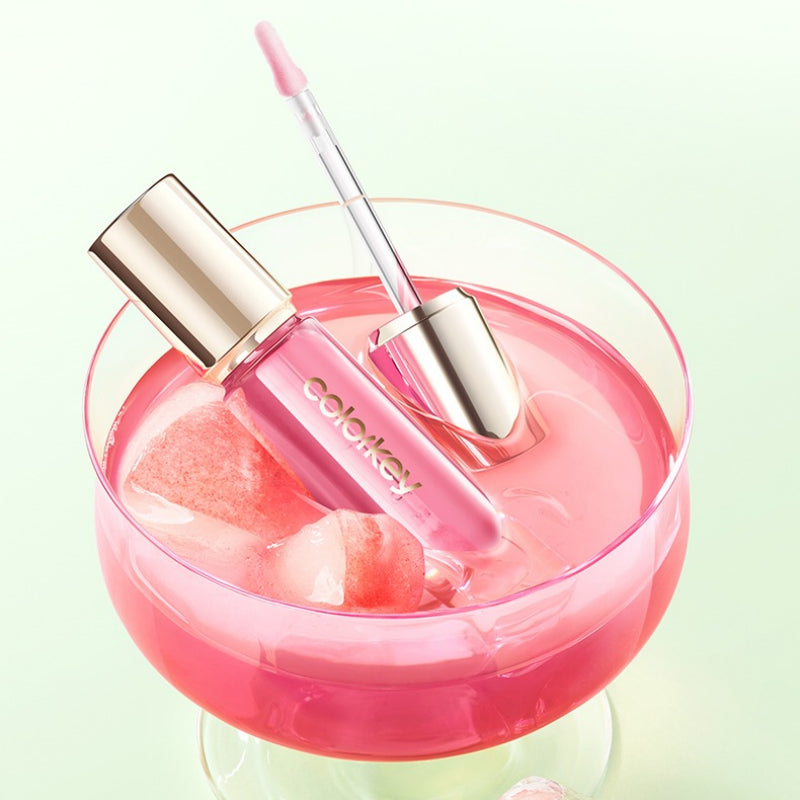 Colorkey - Color Changing Water Gloss Lip Oil 3.5g