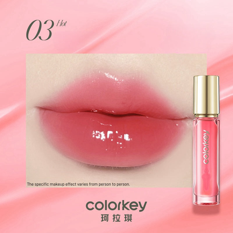 Colorkey - Color Changing Water Gloss Lip Oil 3.5g