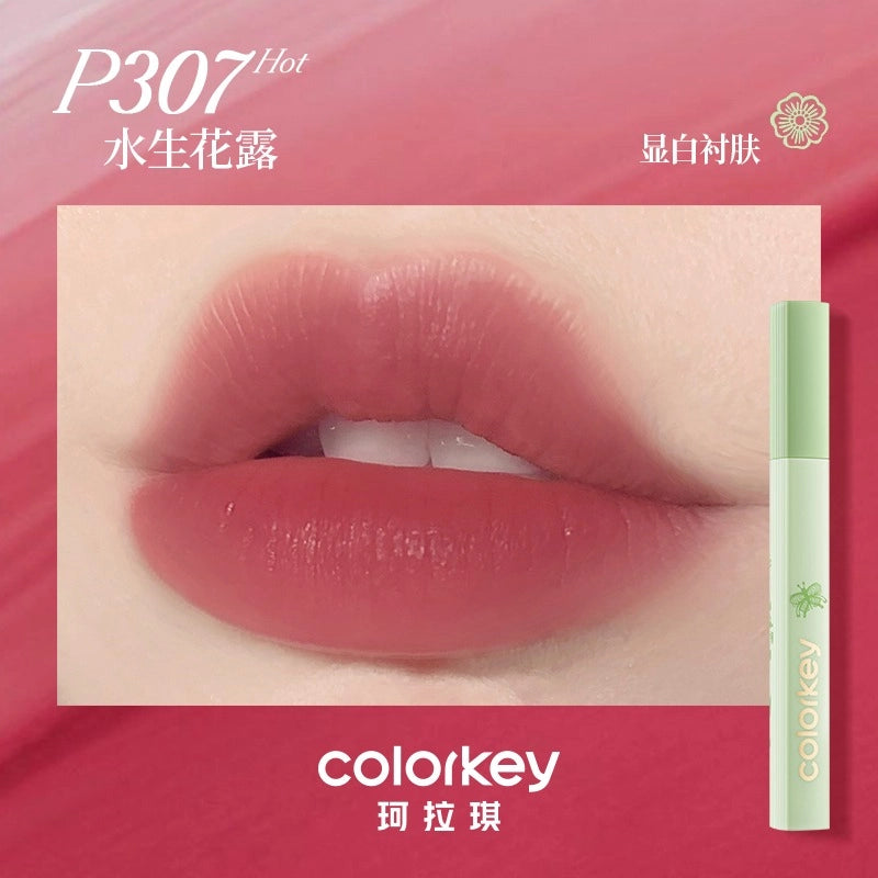 Embrace Nature Soft Matte Water Tint Lip Makeup 1.8g