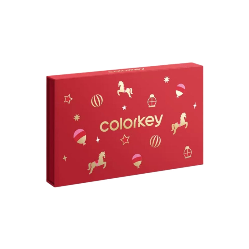 Merry-Go-Round Soft Matte Water Tint Gift Box 1g*6