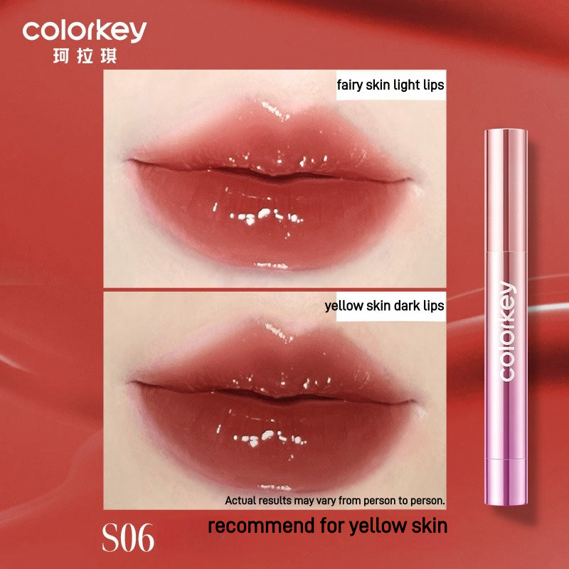 Colorkey Mirror Essence Lipstick 2.7g