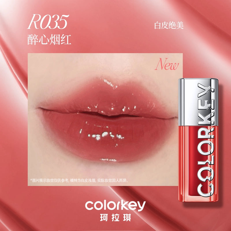 Colorkey Bubble Lip Serum Lip Care 3ml