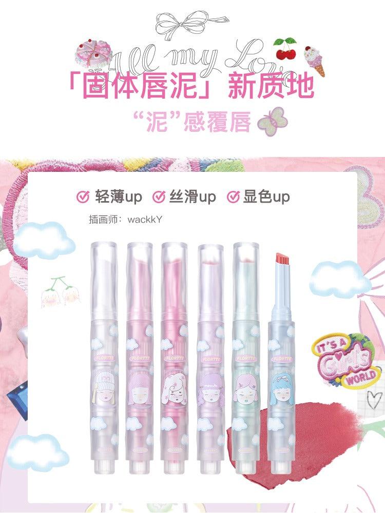 Wackky Velvet Lip Mud 1.5g