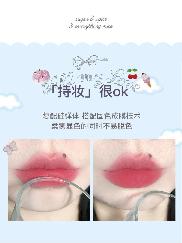 Wackky Velvet Lip Mud 1.5g