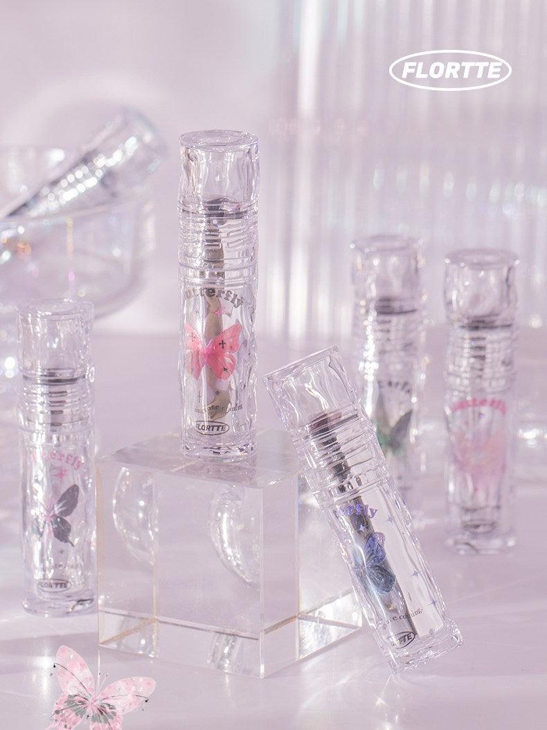 Flortte Butterfly Hello Beauty Lip Lacquer 2.6g