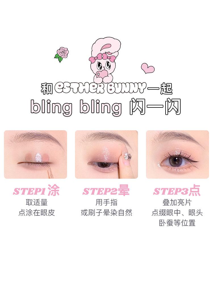 Esther Bunny Liquid Eyeshadow 1.5g