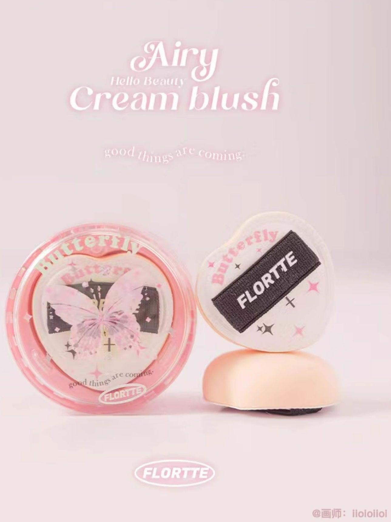 Good Things Are Coming True Cream Blush 6g