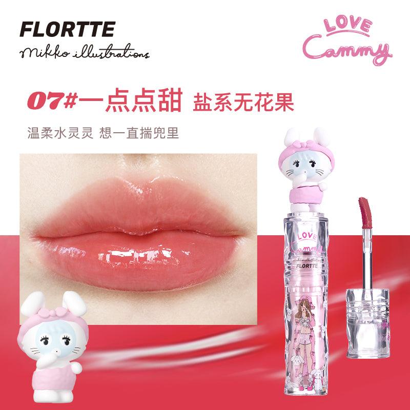 Mikko Rua Rua Lip Gloss 2.9g