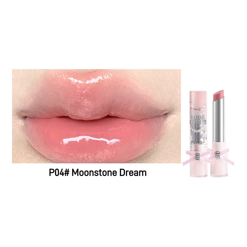 Flortte Sea Pearl Solid Lip Gloss 2.7g