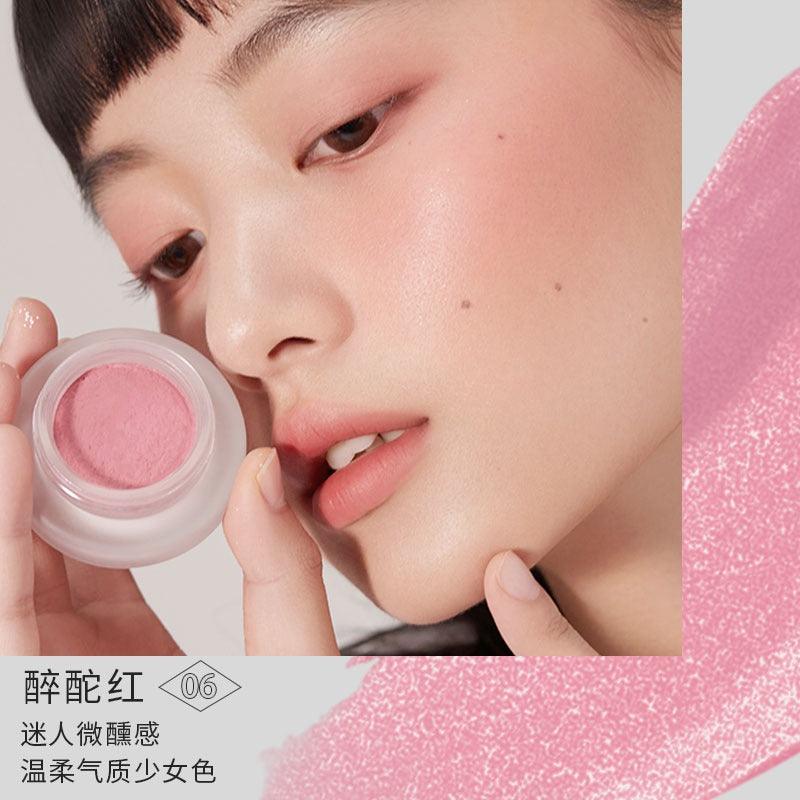 Mousse Cloud Veil Cheek Blush 4g