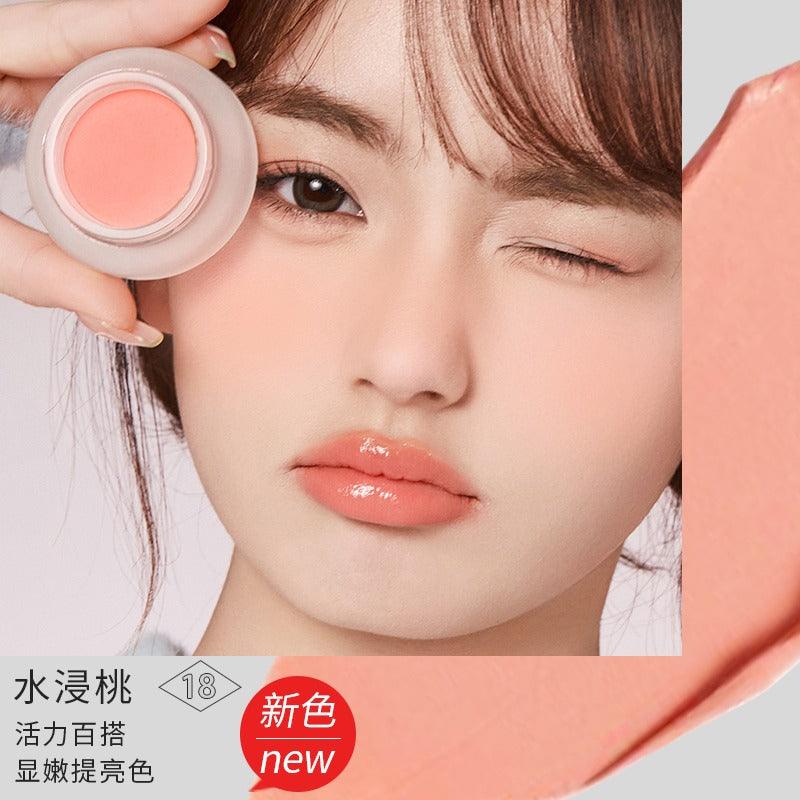 Mousse Cloud Veil Cheek Blush 4g