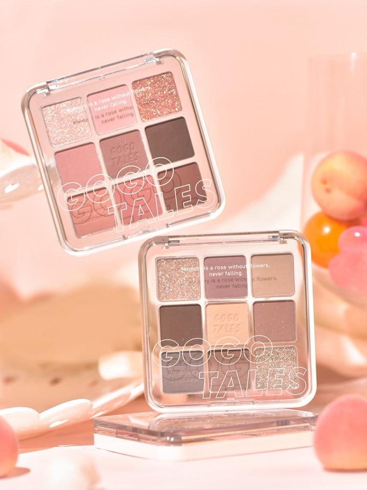 9 Colors Eyeshadow Palette 11g