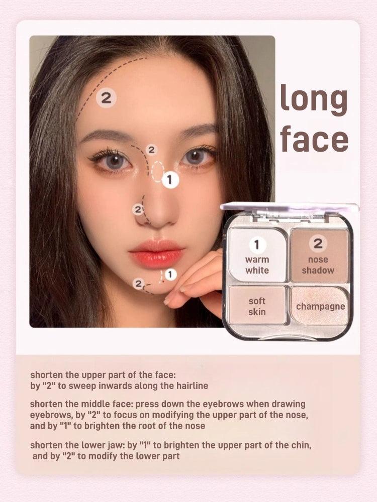 Light N Shadow Contour Palette 9.8g