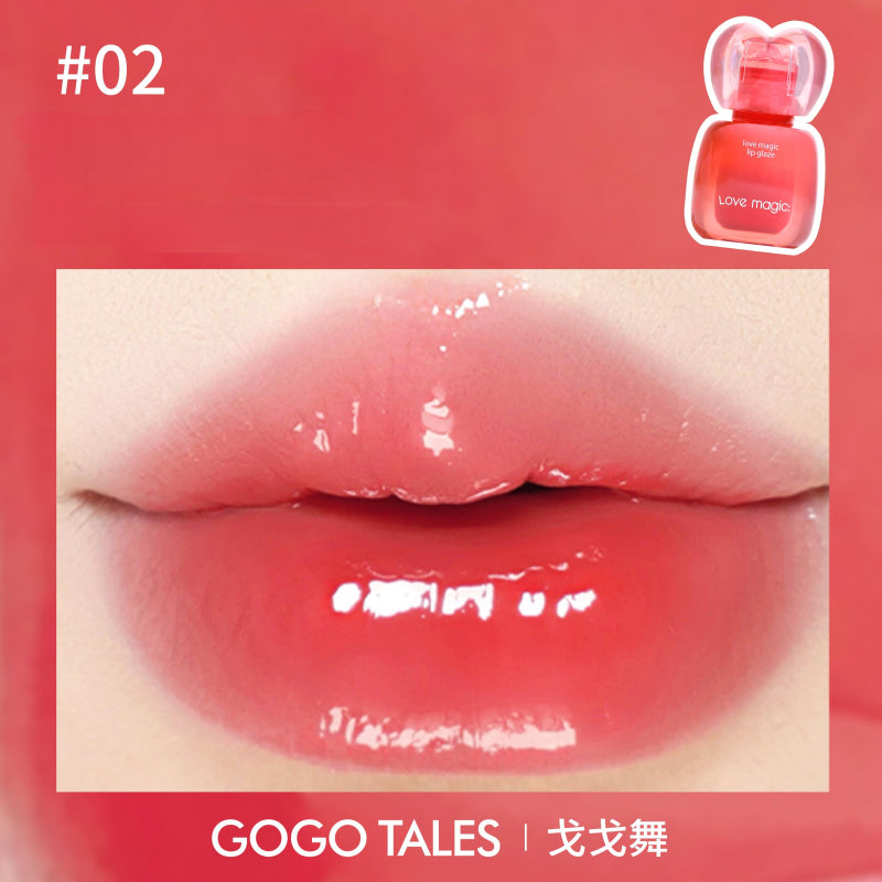 GOGOTALES - Attractive Water Luster Lip Gloss 3g