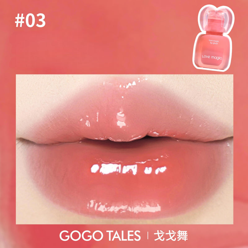 GOGOTALES - Attractive Water Luster Lip Gloss 3g