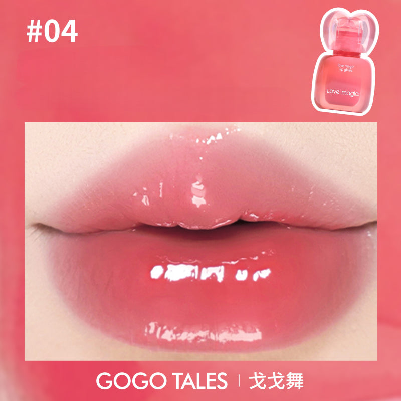 GOGOTALES - Attractive Water Luster Lip Gloss 3g
