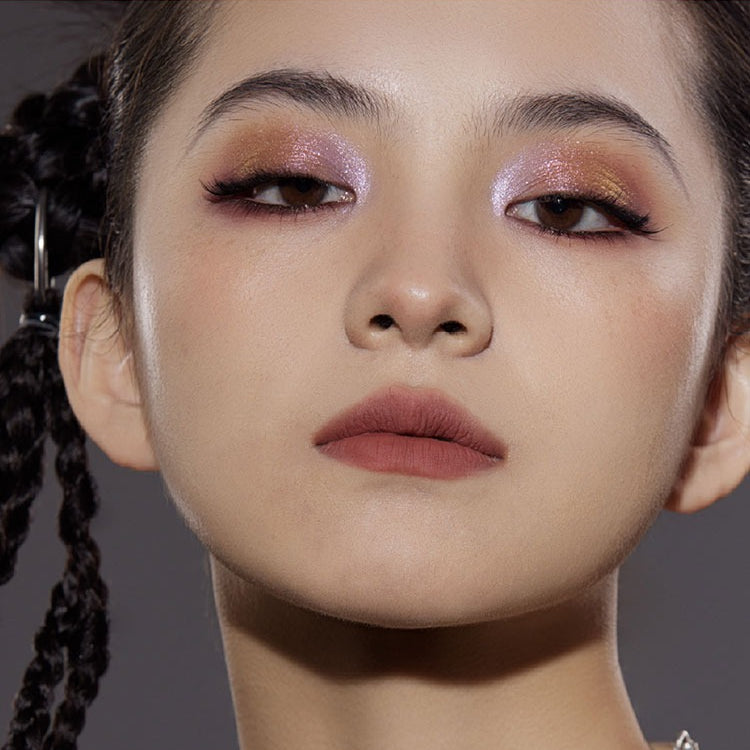 Girlcult 8 Colors Eyeshadow Palette Miaowu 8g