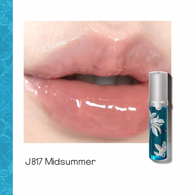 Girlcult Holiday to Nanyang Lip Gloss 3.5ml