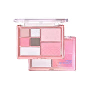 Palette de poudres complètes HOLD LIVE Boundless Mist 10 g