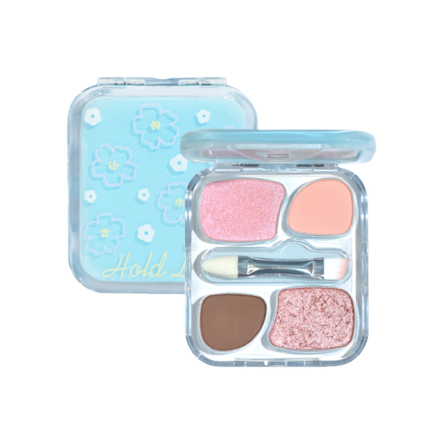 HOLD LIVE Pong Pong Magic Eyelid Palette 3.6g