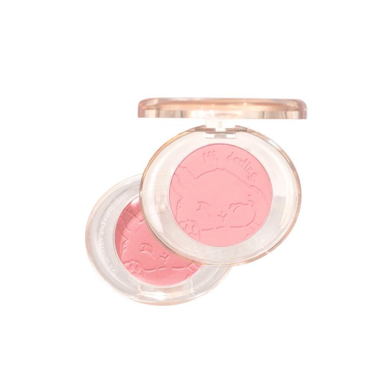 HOLD LIVE Soft Focus Powder Blusher 5.2g