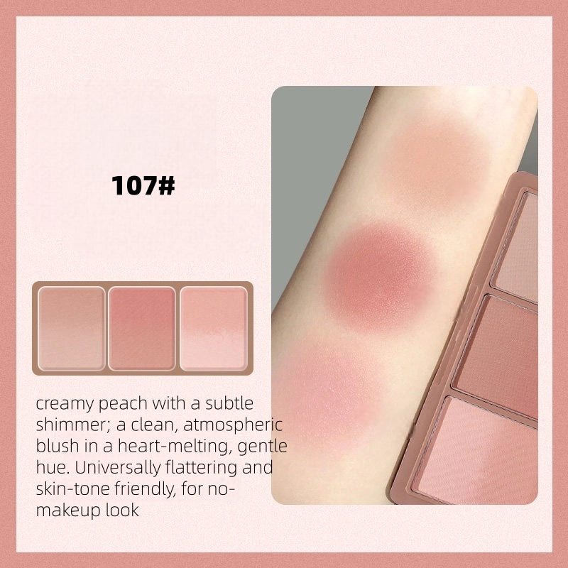 HOLDLIVE - Secret Garden Blush 13g