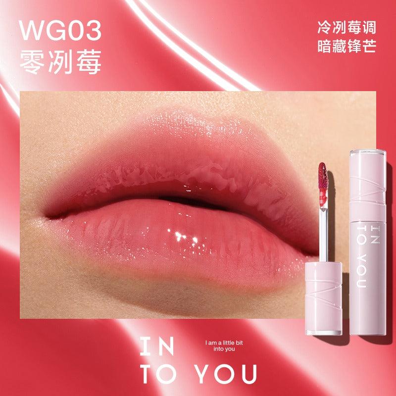 INTOYOU - Aqueous Sensation Lip Glaze 3g
