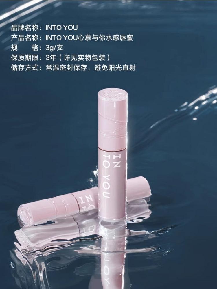 INTOYOU - Aqueous Sensation Lip Glaze 3g