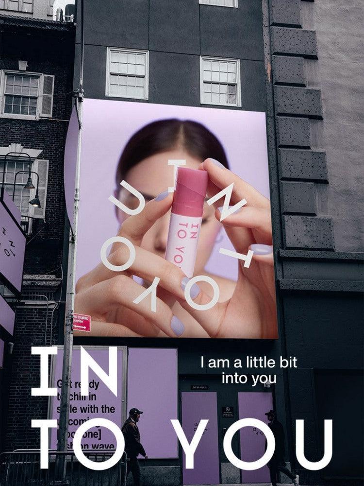 INTOYOU - Cool Tone Single Blush 3.3g