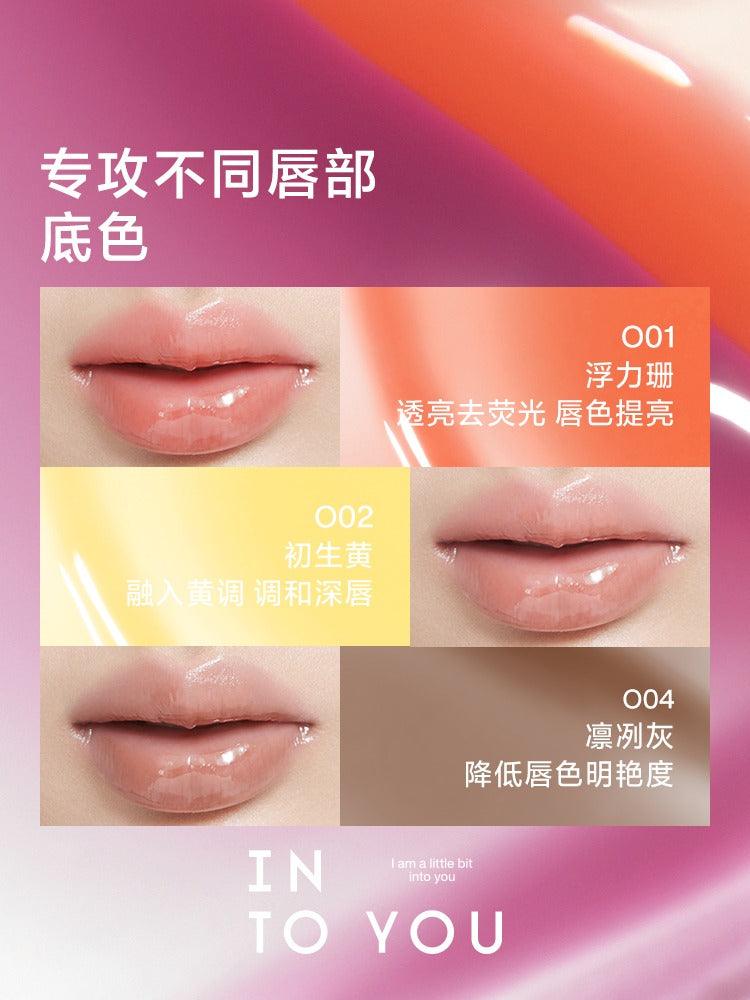 INTO YOU Lip Oil 3.8g