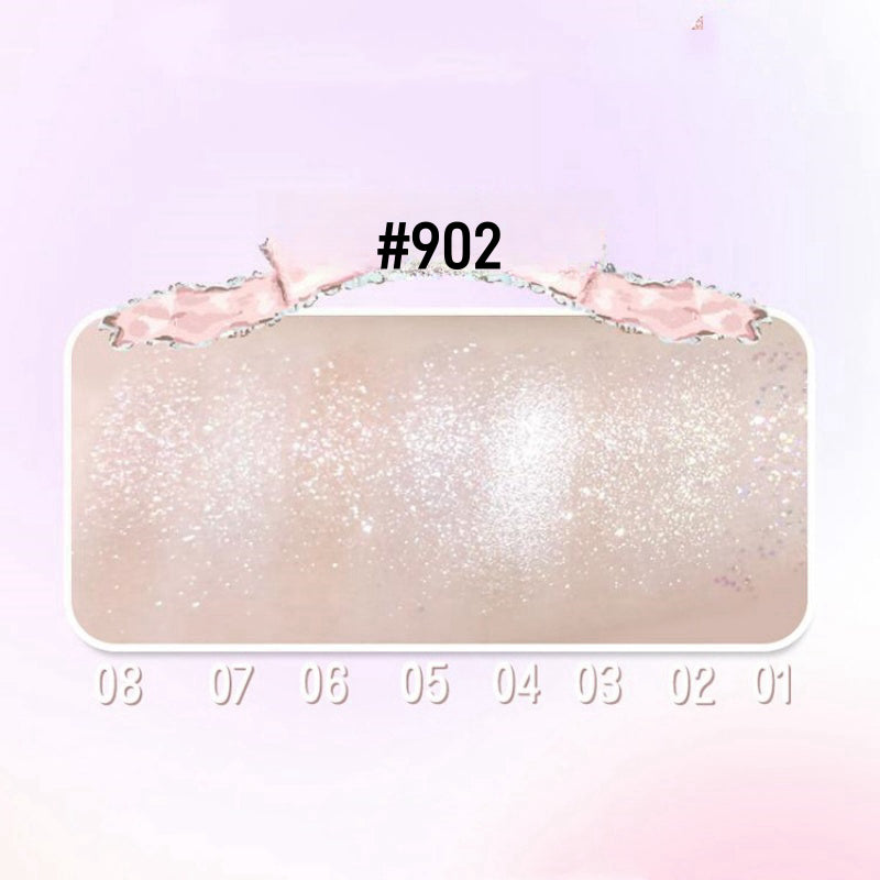 9 Colors Eyeshadow Palette 8g