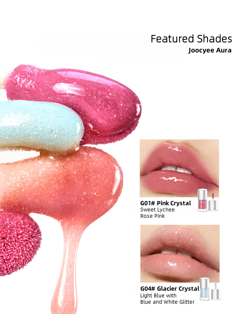 Joocyee Aura Luminous Lip Gloss 4.5g