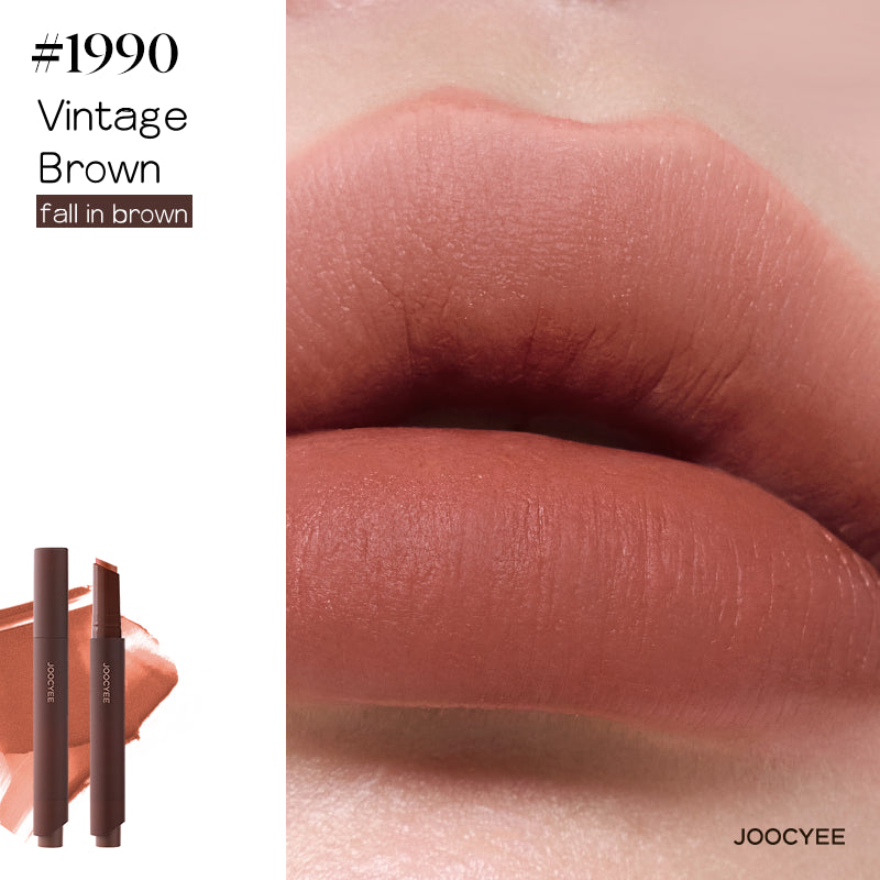 JOOCYEE - Velvet Rouge 3g