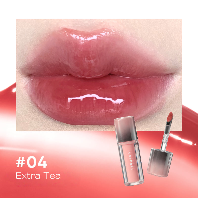 Judydoll Dual Finish Watery Lip Gloss 2.4g